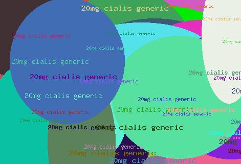 20mg Cialis Generic