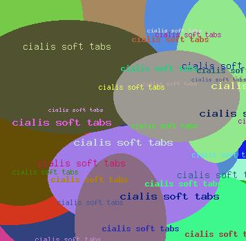 Cialis soft tabs