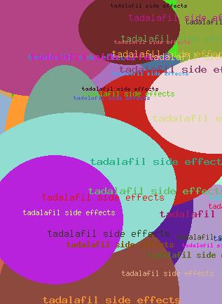 TADALAFIL SIDE EFFECTS